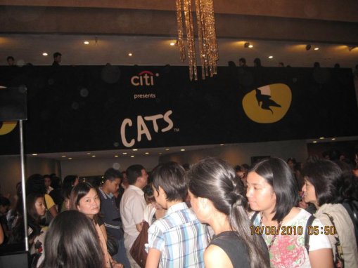 CATS CCP 2010 Manila
